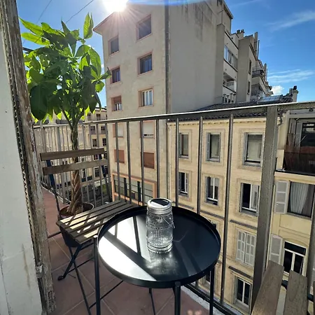 Cocon Super Bien Situe Marseille