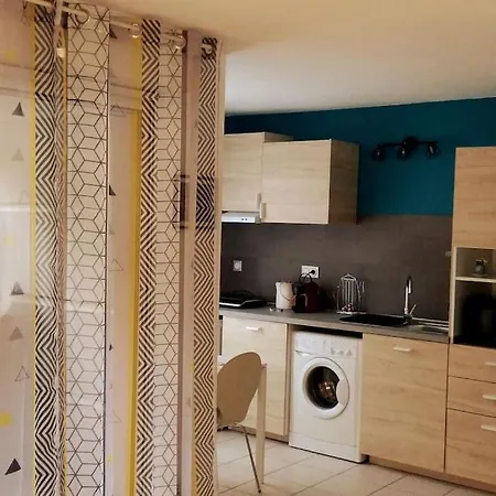 Joli Terrasse Dans Quartier Saint Victor Apartment *