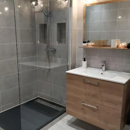 Joli Terrasse Dans Quartier Saint Victor Apartment *