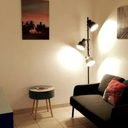 Apartment Joli Terrasse Dans Quartier Saint Victor *