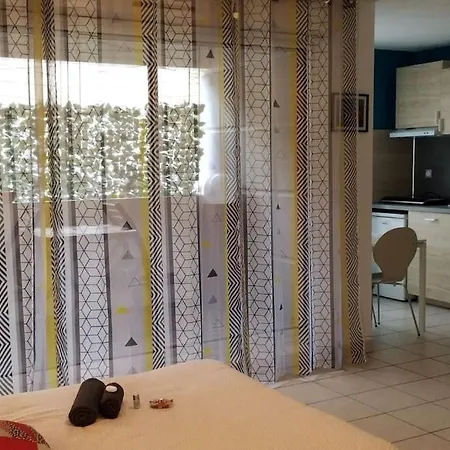 Joli Terrasse Dans Quartier Saint Victor Apartment