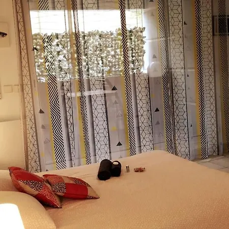 Joli Terrasse Dans Quartier Saint Victor Apartment Marseille