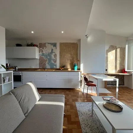 Architecte Apartment *