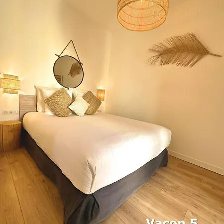 Du Vieux Port Appart hôtel Marseille