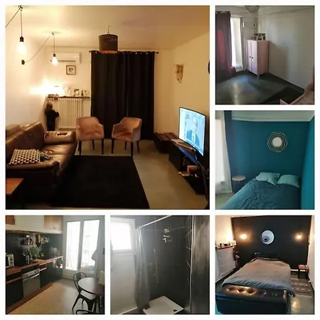 Apartamento 6 Personnes, 3 Chambres, Tres Bien Situe Centre *