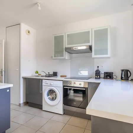 2 Bedroom With Balcony 10th Arr * Марсель