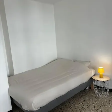 Climatise - 3min A Pied Gare Saint Charles - 15 Min A Pieds Du Vieux Port Apartment Marseille