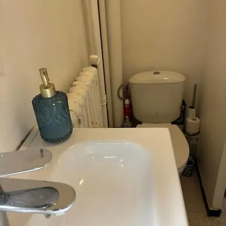 Climatise - 3min A Pied Gare Saint Charles - 15 Min A Pieds Du Vieux Port Apartment