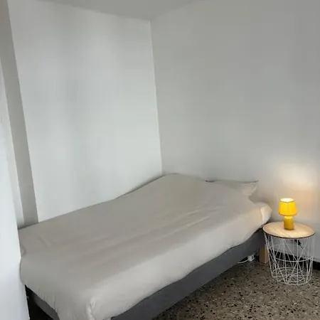 Apartment Climatise - 3min A Pied Gare Saint Charles - 15 Min A Pieds Du Vieux Port Marseille