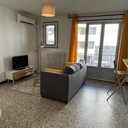 Climatise - 3min A Pied Gare Saint Charles - 15 Min A Pieds Du Vieux Port * Marseille