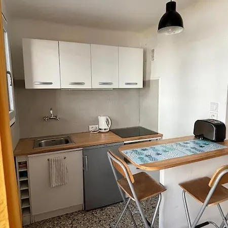 Climatise - 3min A Pied Gare Saint Charles - 15 Min A Pieds Du Vieux Port Apartment Marseille