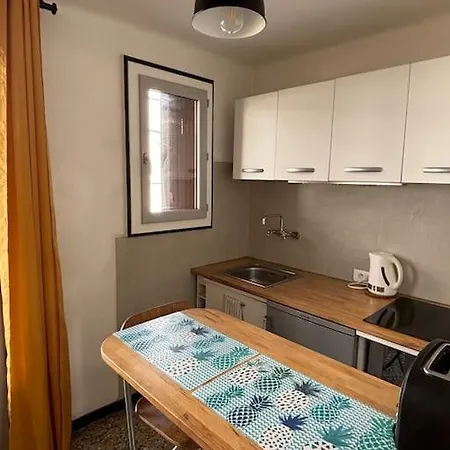 Climatise - 3min A Pied Gare Saint Charles - 15 Min A Pieds Du Vieux Port Apartment