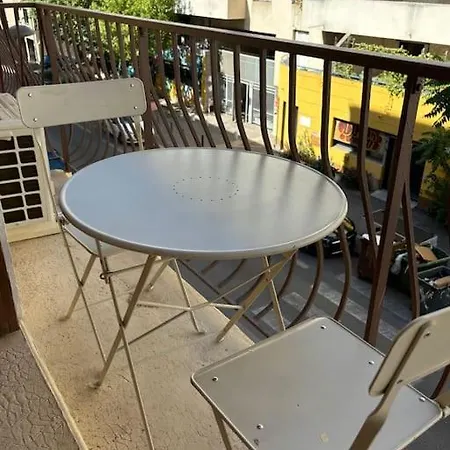 Climatise - 3min A Pied Gare Saint Charles - 15 Min A Pieds Du Vieux Port Apartment *