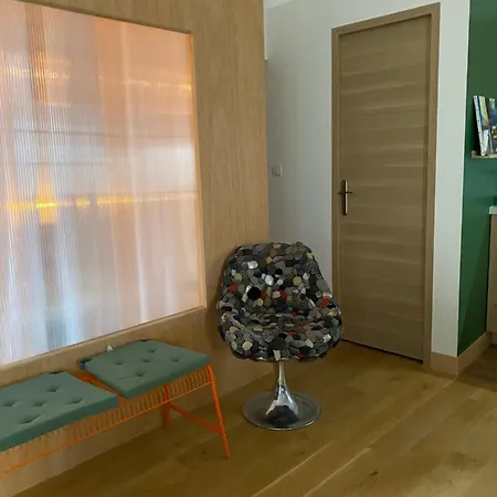 Loft Dans Quartier Branche
