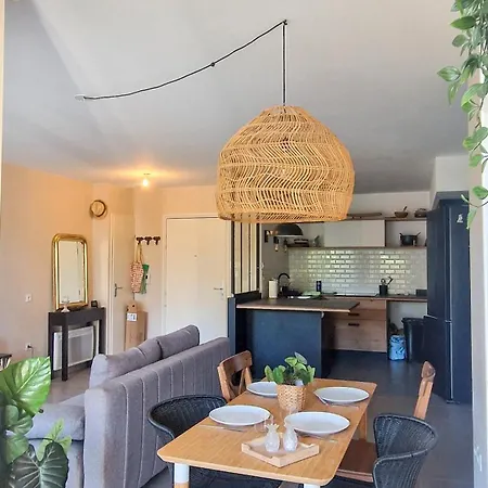 Bel Aux Pieds Des Calanques Appartement