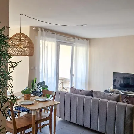 Appartement Bel Aux Pieds Des Calanques *