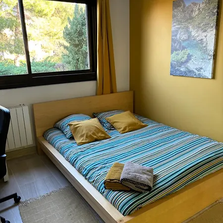 Hébergement de vacances Les Alizes Marseille
