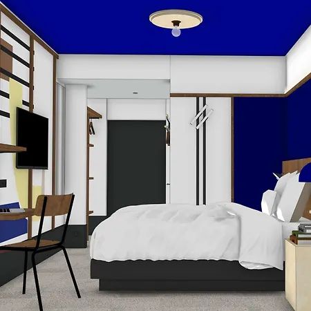 Hotel Greet Parc Chanot Velodrome - Ouverture 2025 Marseilles