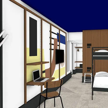 Greet Parc Chanot Velodrome - Ouverture 2025 Hotel