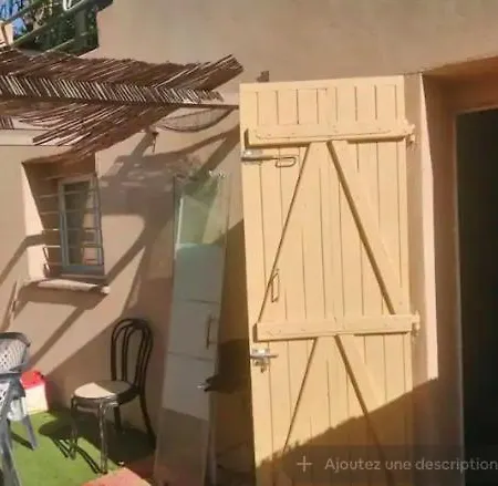 Apartment Proche Du Stade Marseille