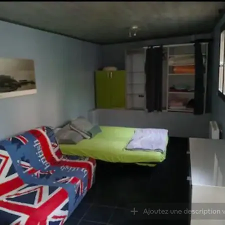 Apartment Proche Du Stade Marseille