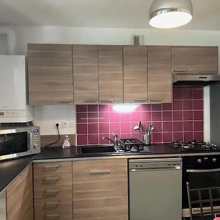 Apartment 6 Pers Prado Metro Parking Gratuit Et Wifi