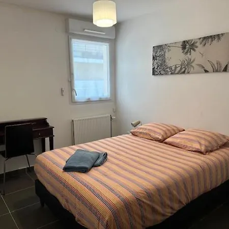 Apartment 6 Pers Prado Metro Parking Gratuit Et Wifi Marseille