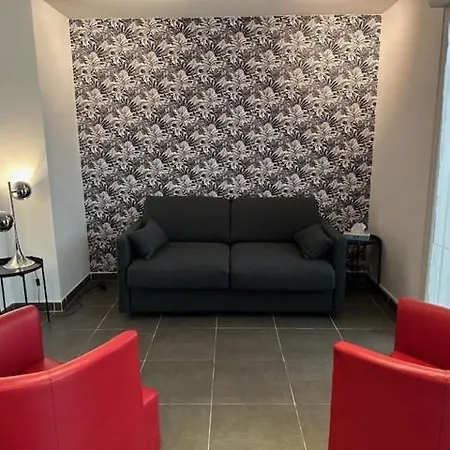 6 Pers Prado Metro Parking Gratuit Et Wifi Apartment