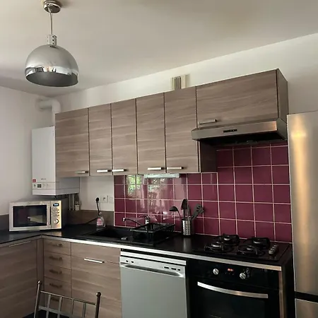 Apartment 6 Pers Prado Metro Parking Gratuit Et Wifi *