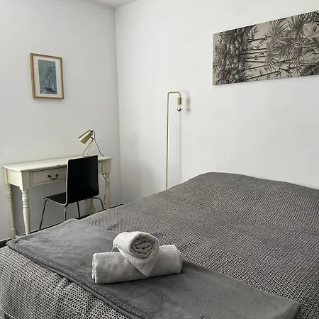 Apartment 6 Pers Prado Metro Parking Gratuit Et Wifi Marseille