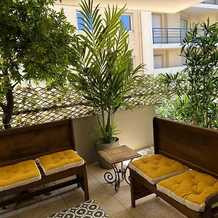 Apartment 6 Pers Prado Metro Parking Gratuit Et Wifi
