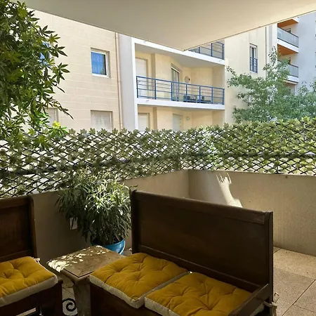 6 Pers Prado Metro Parking Gratuit Et Wifi Apartment Marseille