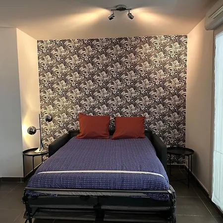 Apartment 6 Pers Prado Metro Parking Gratuit Et Wifi Marseille