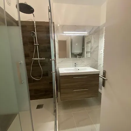 Apartamento Charmant Proche Stade Et Plages Marsella