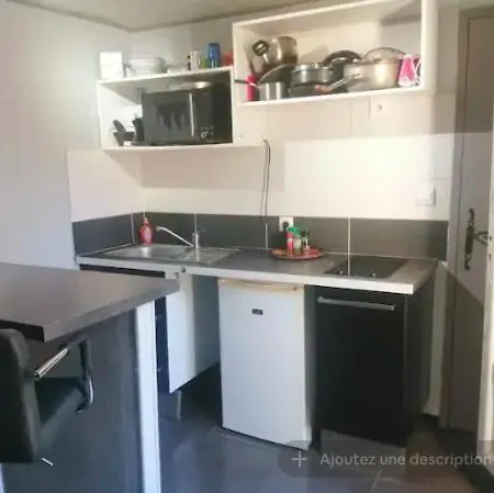 Proche Du Stade 1 Apartment *