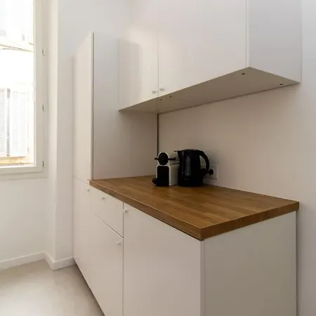 Moderne T3 Avec 2 * 马赛