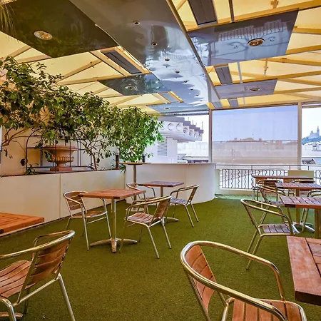 美居马赛中心老城海港酒店 酒店