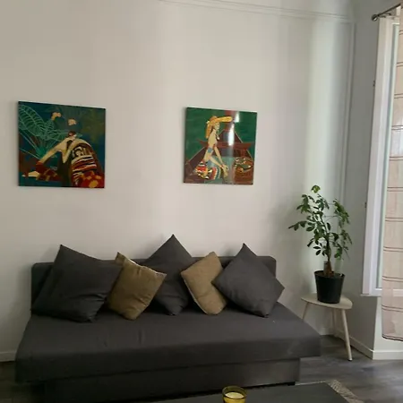 Quartier Trendy Proche De Tous Les Sites Marseille