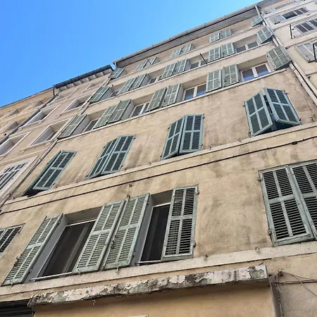 La Petite Lucarne - Neuf Sur Le Vieux-port - Centre - Proche Du Panier, Mairie Et Canebiere *
