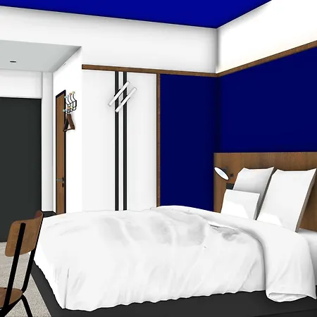 Greet Parc Chanot Velodrome - Ouverture 2025 Hotel 2*