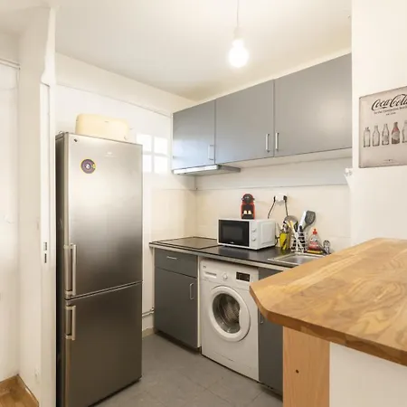 Le Nid Du 5eme Apartamento