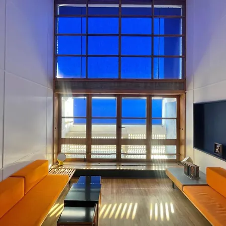 Apartment Duplex Le Corbusier *