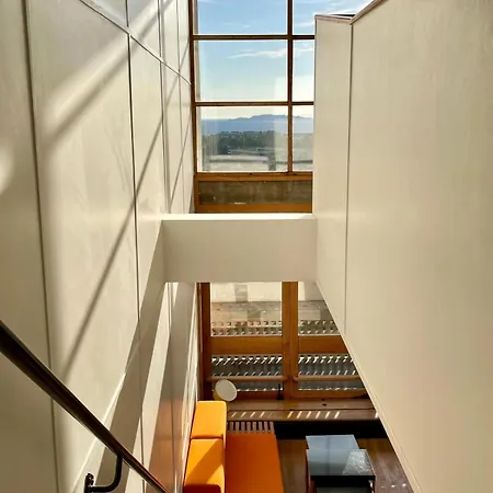 Apartment Duplex Le Corbusier