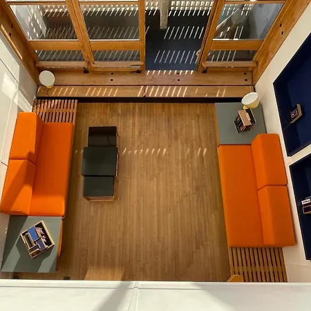 Duplex Le Corbusier