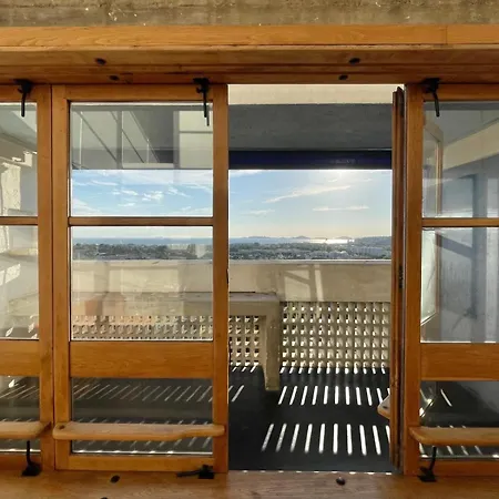 Duplex Le Corbusier Apartment