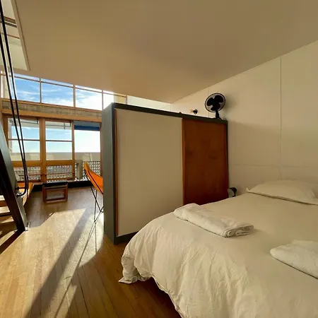 Apartment Duplex Le Corbusier Marseille