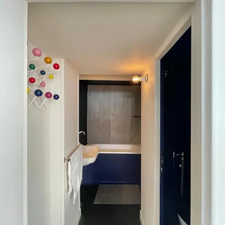 Duplex Le Corbusier Apartment *