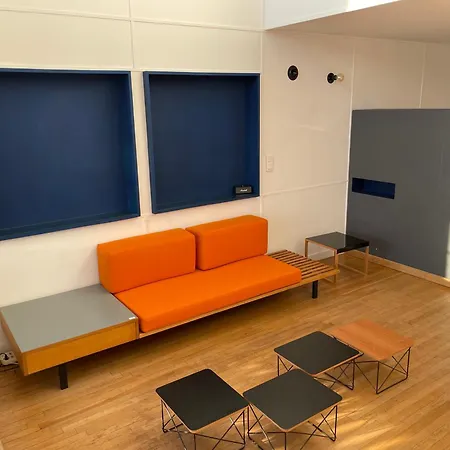 Apartment Duplex Le Corbusier Marseille