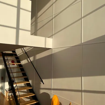 Duplex Le Corbusier