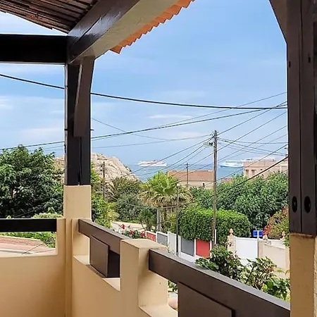 160 M2 Au Coeur De La Calanque De Samena Villa